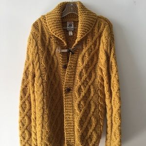 Diesel Men’s Cardigan Sweater